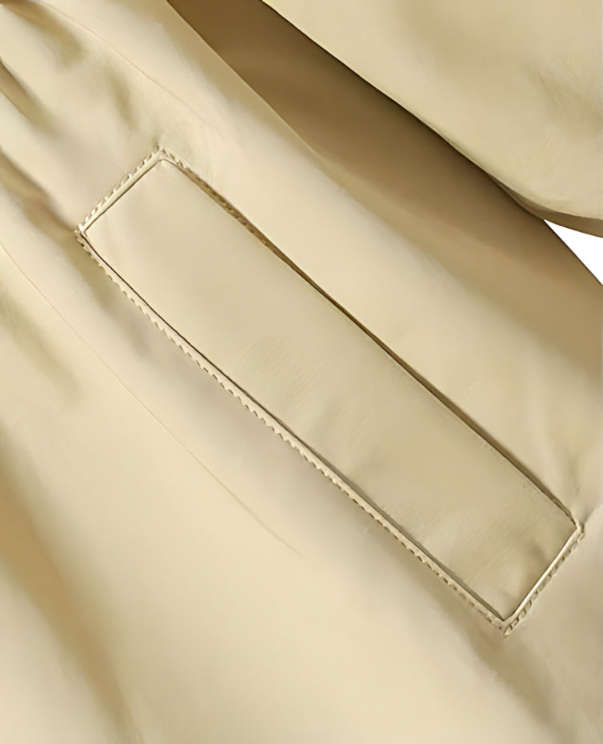 ONEAKIDS Baby & Toddler Outfits Beige Vintage Aussie Trench Coat