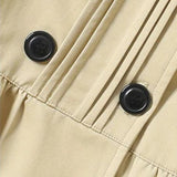 ONEAKIDS Baby & Toddler Outfits Beige Vintage Aussie Trench Coat
