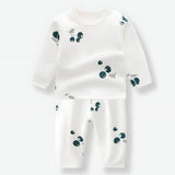 ONEAKIDS Baby & Toddler Outfits BLUE / 0-3M Organic Cotton Baby & Toddler Set