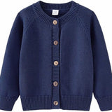 ONEAKIDS Baby & Toddler Outfits BLUE / 2T Unisex Cardigan for Children