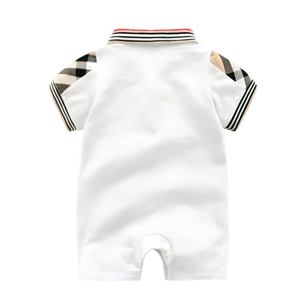 ONEAKIDS Baby & Toddler Outfits Boho Baby Boy Classic Jumpsuit