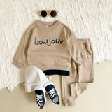 ONEAKIDS Baby & Toddler Outfits Bonjour Baby and Toddler 2-Piece Set