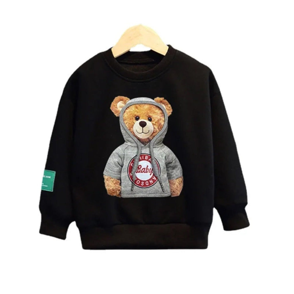 ONEAKIDS Baby & Toddler Outfits Boys' Bear Premium Top & Bottom Set