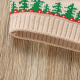 ONEAKIDS Baby & Toddler Outfits Boys' Christmas Pattern Sweater