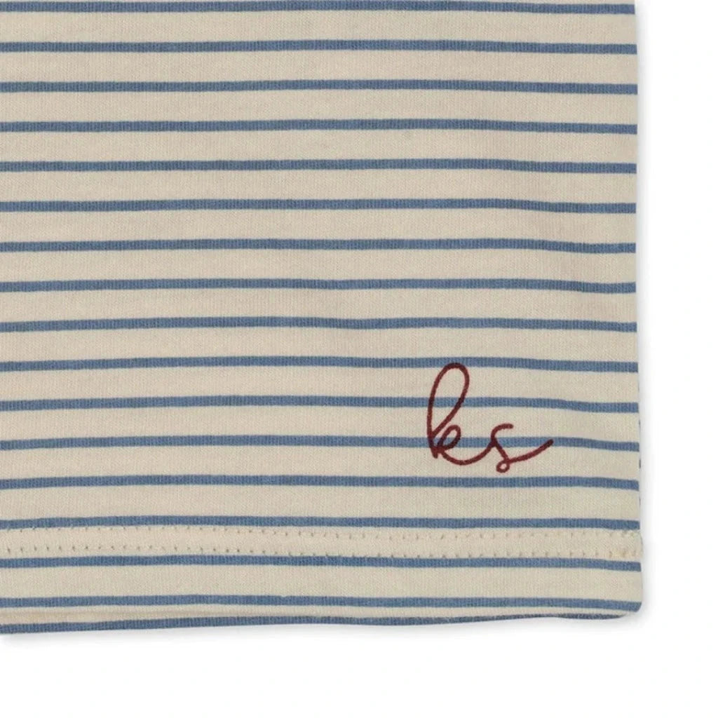 ONEAKIDS Baby & Toddler Outfits Boys' Organic Cotton Sailors' T-shirt
