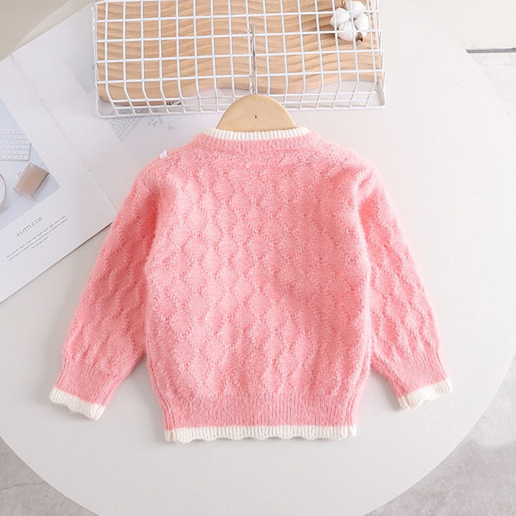 ONEAKIDS Baby & Toddler Outfits Bunny boo Girls' Cardigan