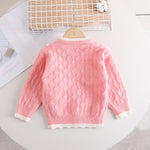 ONEAKIDS Baby & Toddler Outfits Bunny boo Girls' Cardigan