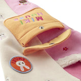 ONEAKIDS Baby & Toddler Outfits Bunny Miki House Little Girls' Sweatshirt and Sweatpants Set