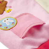 ONEAKIDS Baby & Toddler Outfits Bunny Miki House Little Girls' Sweatshirt and Sweatpants Set