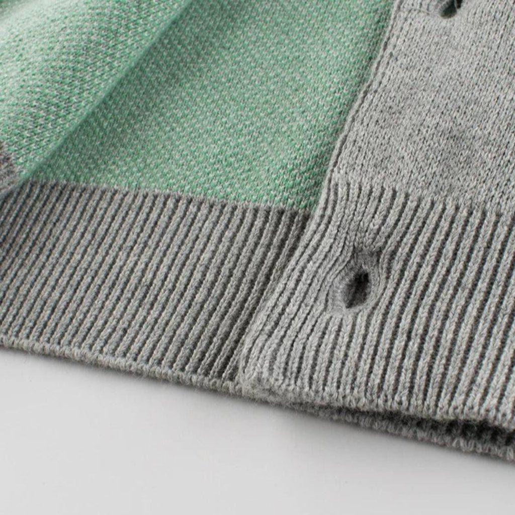 ONEAKIDS Baby & Toddler Outfits Children's Unisex Dinosaur Tail Cardigan
