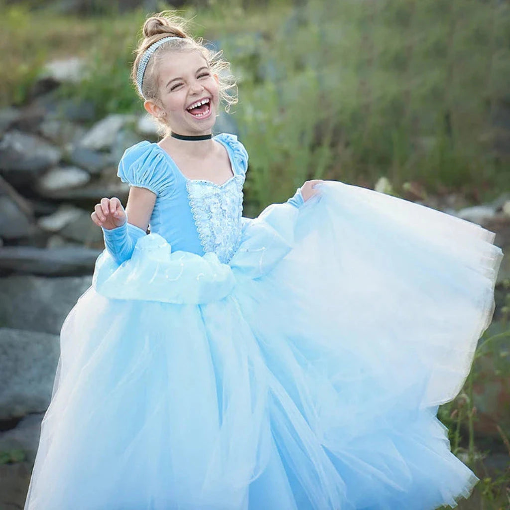 ONEAKIDS Baby & Toddler Outfits Cinderella-Princess Girls' Dress
