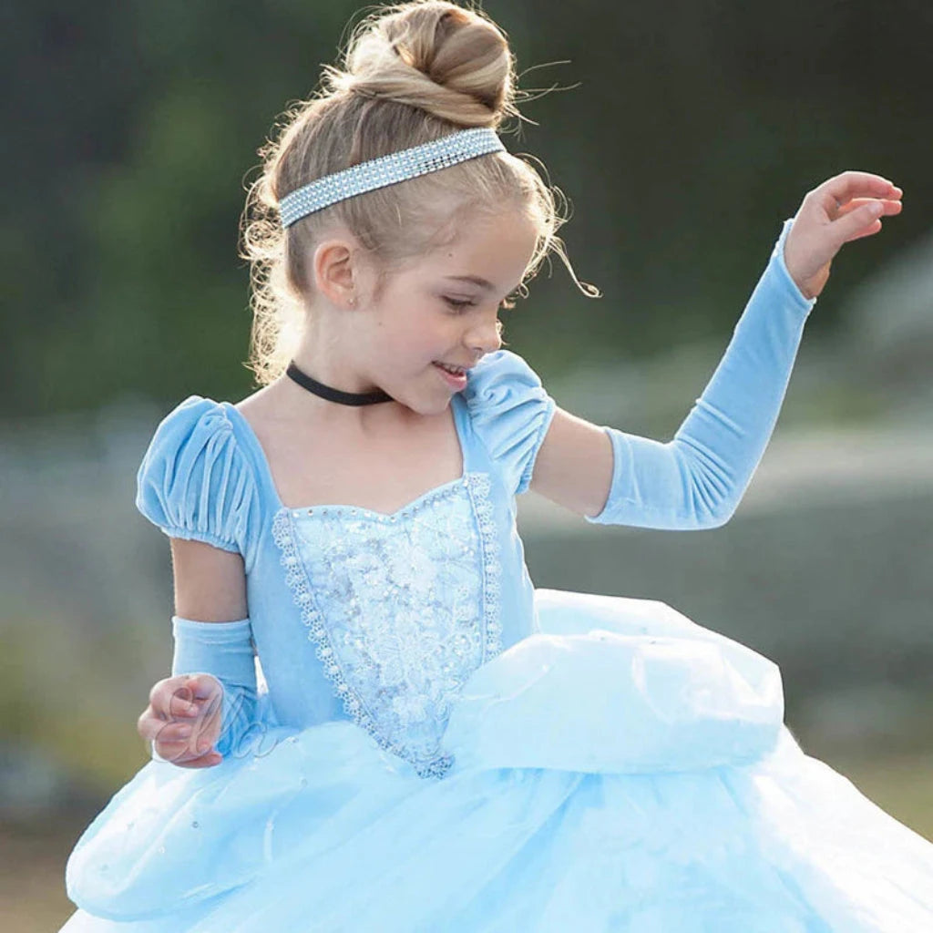 ONEAKIDS Baby & Toddler Outfits Cinderella-Princess Girls' Dress