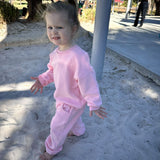 ONEAKIDS Baby & Toddler Outfits Daisy Cotton Set for Baby & Toddler