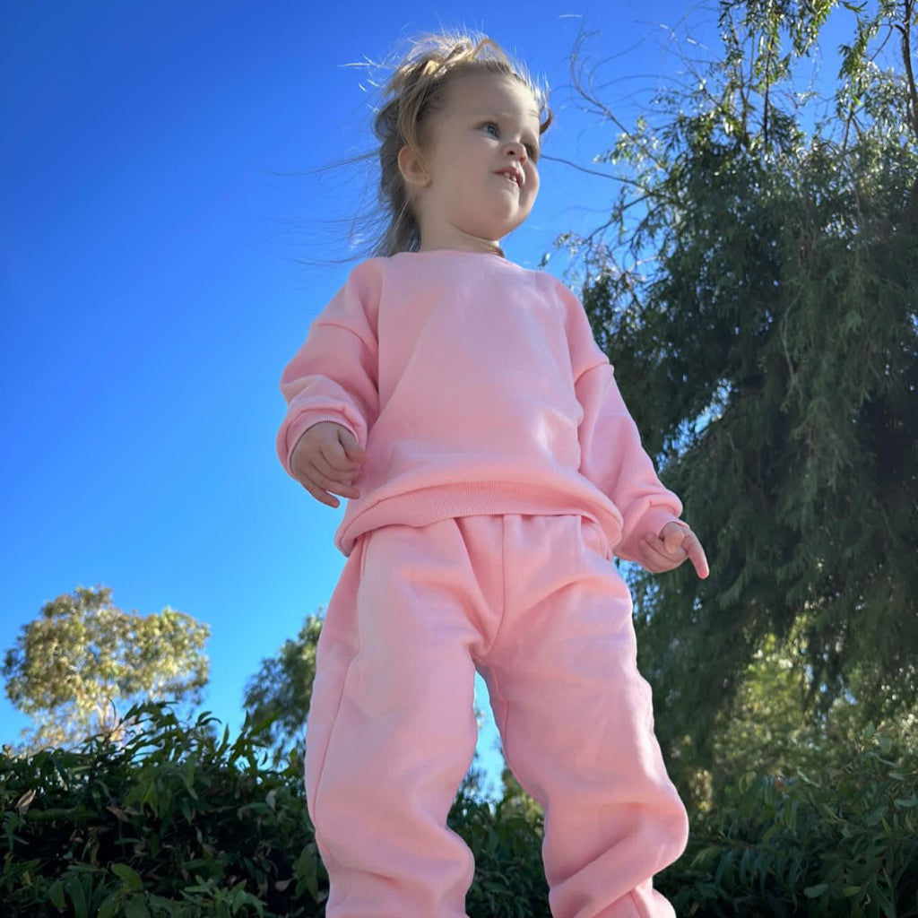 ONEAKIDS Baby & Toddler Outfits Daisy Cotton Set for Baby & Toddler