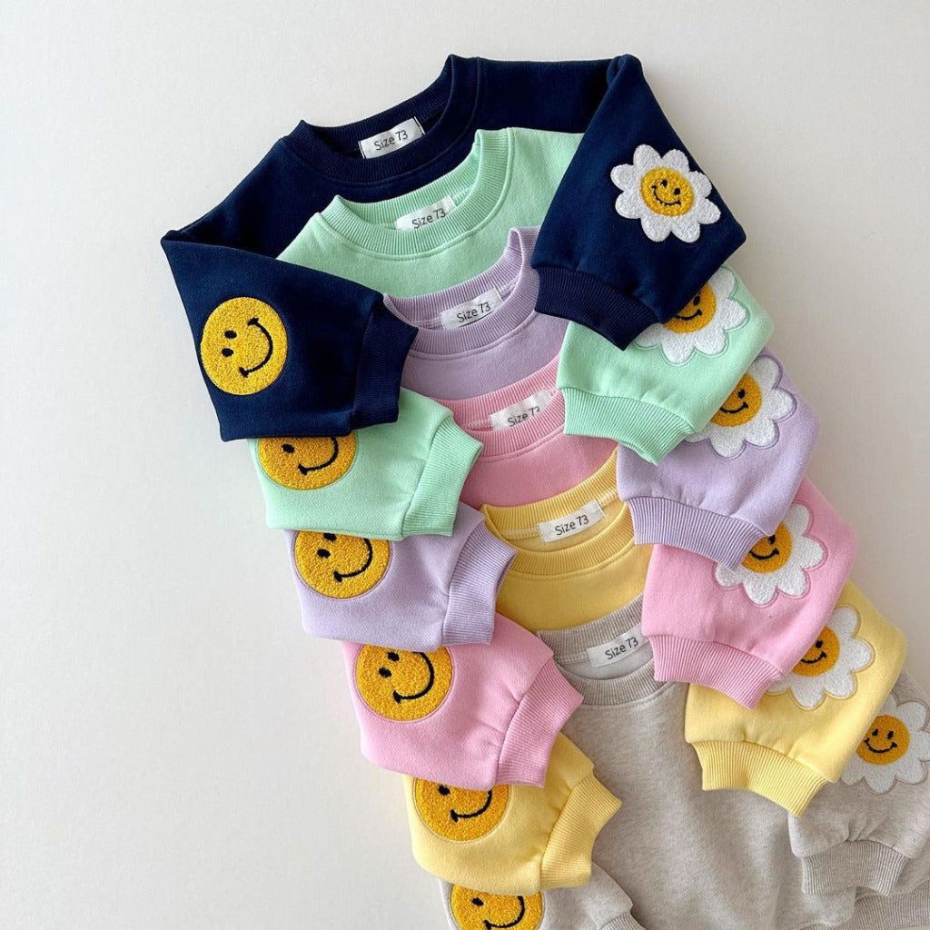 ONEAKIDS Baby & Toddler Outfits Daisy Cotton Set for Baby & Toddler