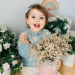 ONEAKIDS Baby & Toddler Outfits Daisy Little Girls' Knitted Cardigan