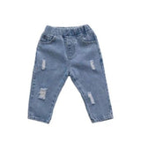 ONEAKIDS Baby & Toddler Outfits Demin Little Boys' Jogger Pants