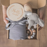 ONEAKIDS Baby & Toddler Outfits ELEPHANT Newborn Baby Gift Sets