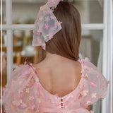 ONEAKIDS Baby & Toddler Outfits Floral Flower Girl Elegant Dress