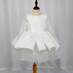 ONEAKIDS Baby & Toddler Outfits Flower Girls' Festive Soleil Dress with Glitters