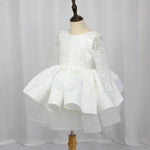 ONEAKIDS Baby & Toddler Outfits Flower Girls' Festive Soleil Dress with Glitters