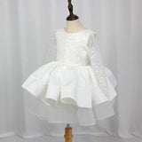 ONEAKIDS Baby & Toddler Outfits Flower Girls' Festive Soleil Dress with Glitters