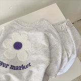 ONEAKIDS Baby & Toddler Outfits Flower Market 2-Piece Toddler Set