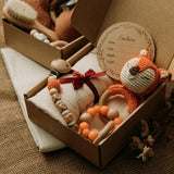 ONEAKIDS Baby & Toddler Outfits FOX Newborn Baby Gift Sets