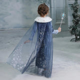 ONEAKIDS Baby & Toddler Outfits Frozen Elsa Premium Quality Girls' Dress