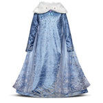ONEAKIDS Baby & Toddler Outfits Frozen Elsa Premium Quality Girls' Dress