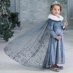 ONEAKIDS Baby & Toddler Outfits Frozen Elsa Premium Quality Girls' Dress