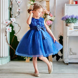 ONEAKIDS Baby & Toddler Outfits Gabriella Flower Girls Dress