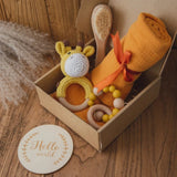 ONEAKIDS Baby & Toddler Outfits GIRAFFE Newborn Baby Gift Sets