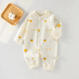 ONEAKIDS Baby & Toddler Outfits HAPPY / 3-6M Super Soft Baby Unisex Romper