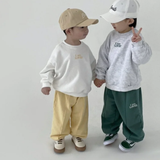 ONEAKIDS Baby & Toddler Outfits I AM LOVED Organic Cotton Unisex Set