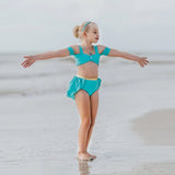 ONEAKIDS Baby & Toddler Outfits JASMINE / 2T Little Princess Swimsuit