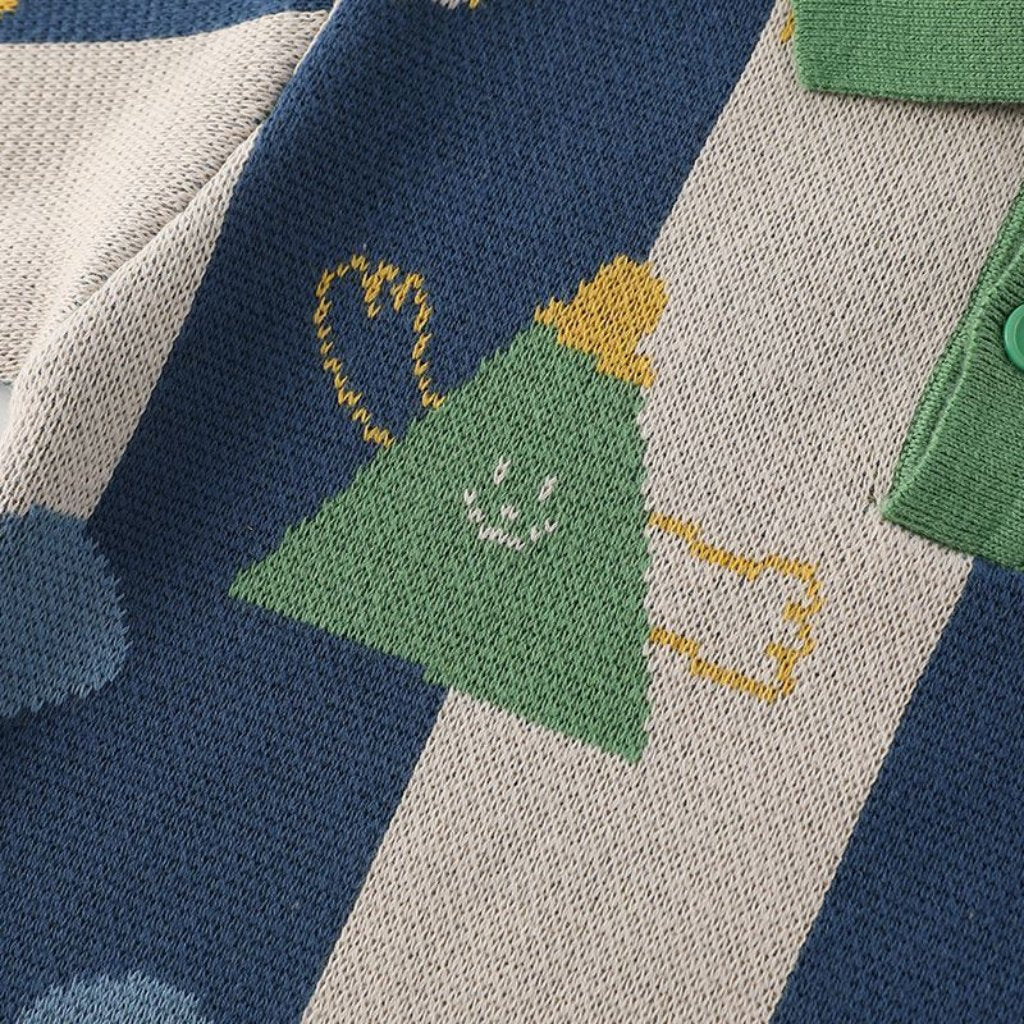 ONEAKIDS Baby & Toddler Outfits Jasper Sweater for Boys
