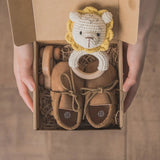 ONEAKIDS Baby & Toddler Outfits LION Newborn Baby Gift Sets