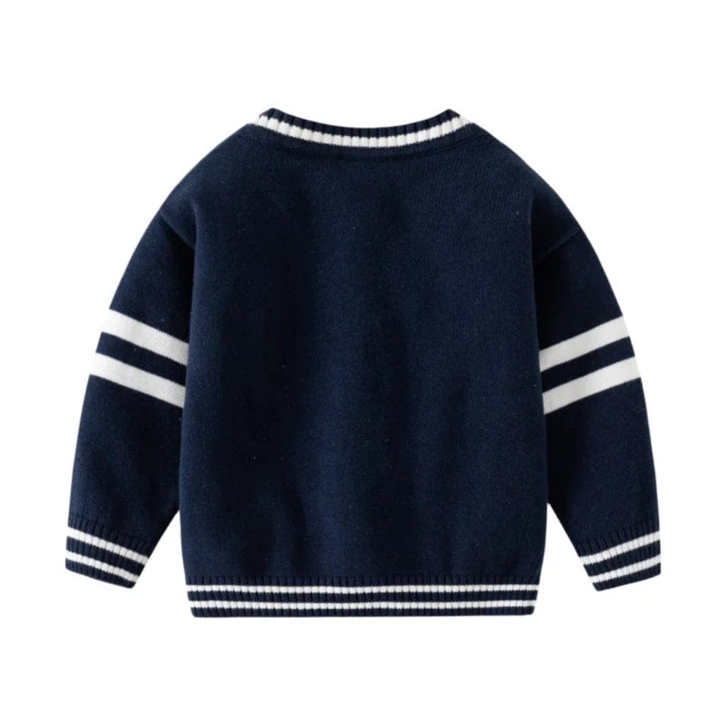 ONEAKIDS Baby & Toddler Outfits Little Charm Boys' Cardigan