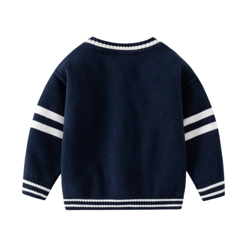ONEAKIDS Baby & Toddler Outfits Little Charm Boys' Cardigan
