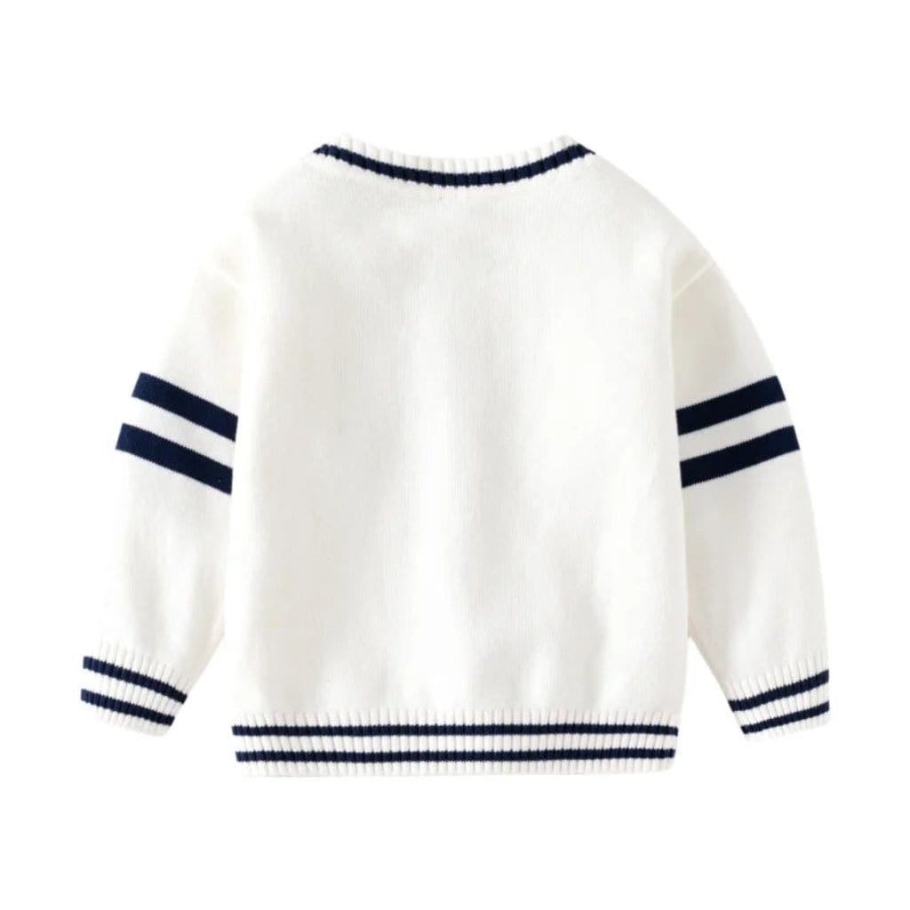 ONEAKIDS Baby & Toddler Outfits Little Charm Boys' Cardigan