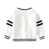 ONEAKIDS Baby & Toddler Outfits Little Charm Boys' Cardigan