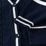 ONEAKIDS Baby & Toddler Outfits Little Charm Boys' Cardigan