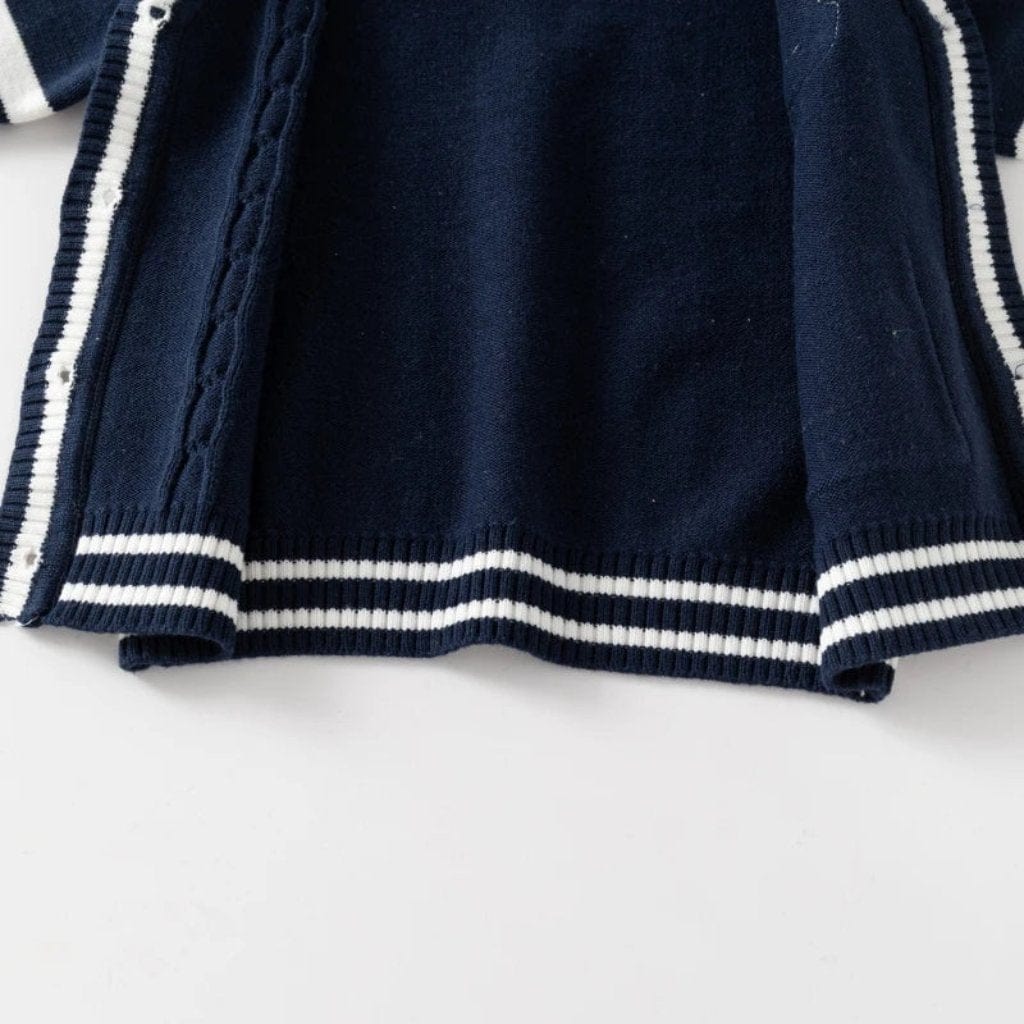 ONEAKIDS Baby & Toddler Outfits Little Charm Boys' Cardigan