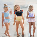 ONEAKIDS Baby & Toddler Outfits Little Princess Swimsuit