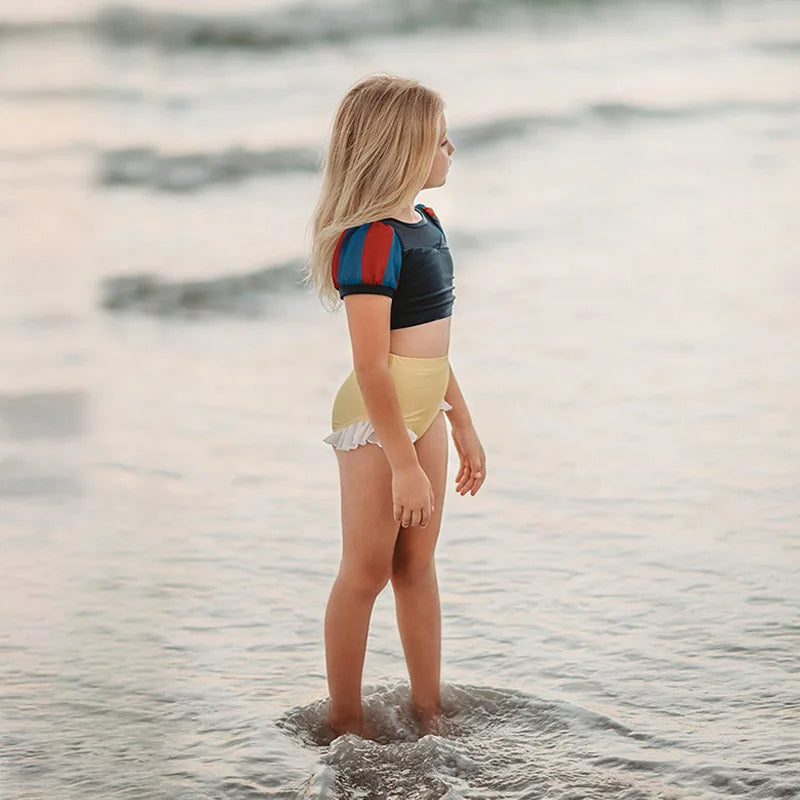 ONEAKIDS Baby & Toddler Outfits Little Princess Swimsuit