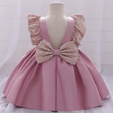 ONEAKIDS Baby & Toddler Outfits Luna Little Girls' Princess Dress