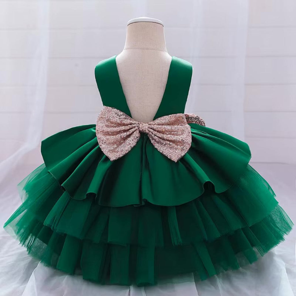 ONEAKIDS Baby & Toddler Outfits Luna Little Girls' Princess Dress