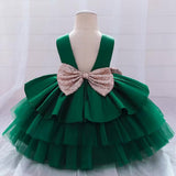 ONEAKIDS Baby & Toddler Outfits Luna Little Girls' Princess Dress