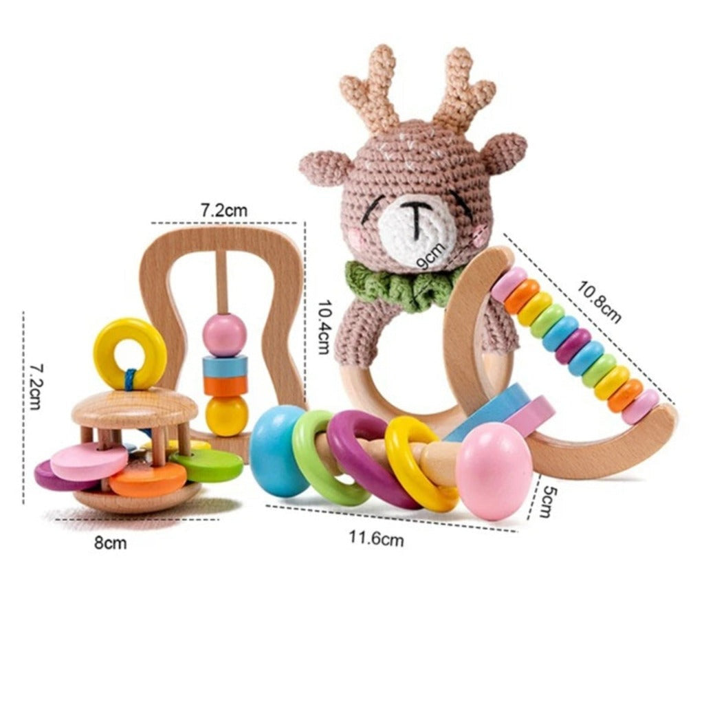 ONEAKIDS Baby & Toddler Outfits Newborn Baby Gift Sets